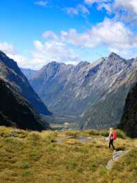 Milford Track (New Zealand)