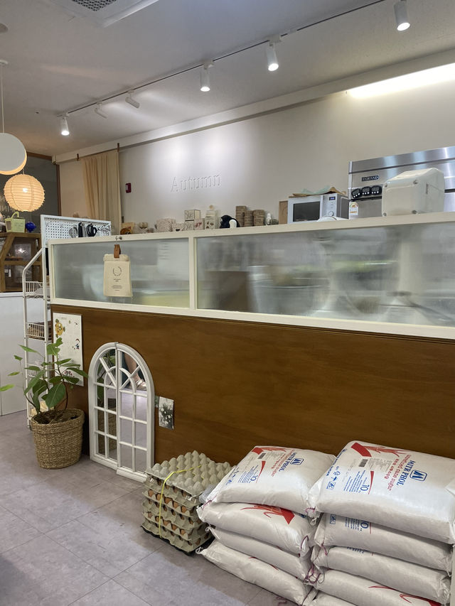 🍰 디저트가 맛있는 감성카페, 카페 어텀 ☕🍂
