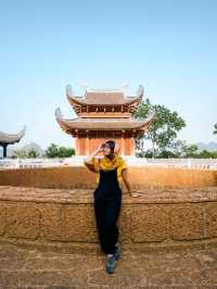 Tam Chuc Pagoda - The largest Pagoda in Southest Asia
