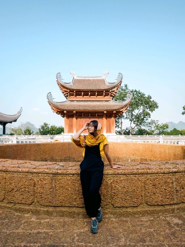 Tam Chuc Pagoda - The largest Pagoda in Southest Asia