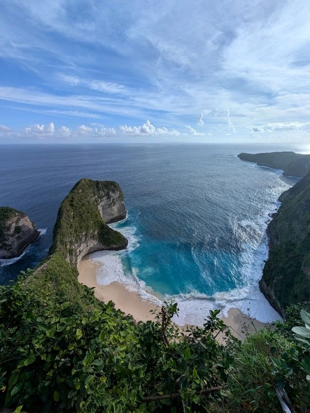 Overnight stay on Nusa Penida suggestion!