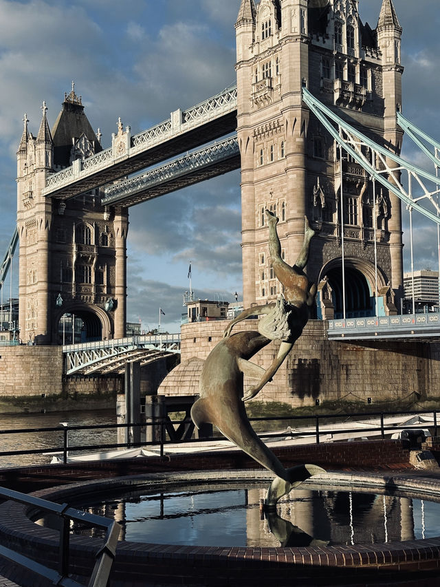Some sound advice for travels in London