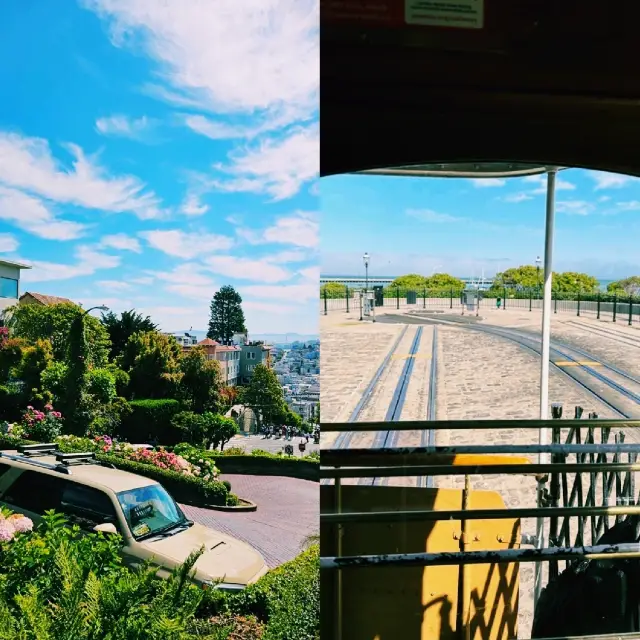 San Francisco: A 1-Night, 2-Day Journey into the Charm of the City on the Hills