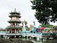 ชมศาลา 2ฤดูที่ Lotus Pond🪷