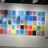 A Surprisingly Unique Art Experience at Daejeon Creative Center
