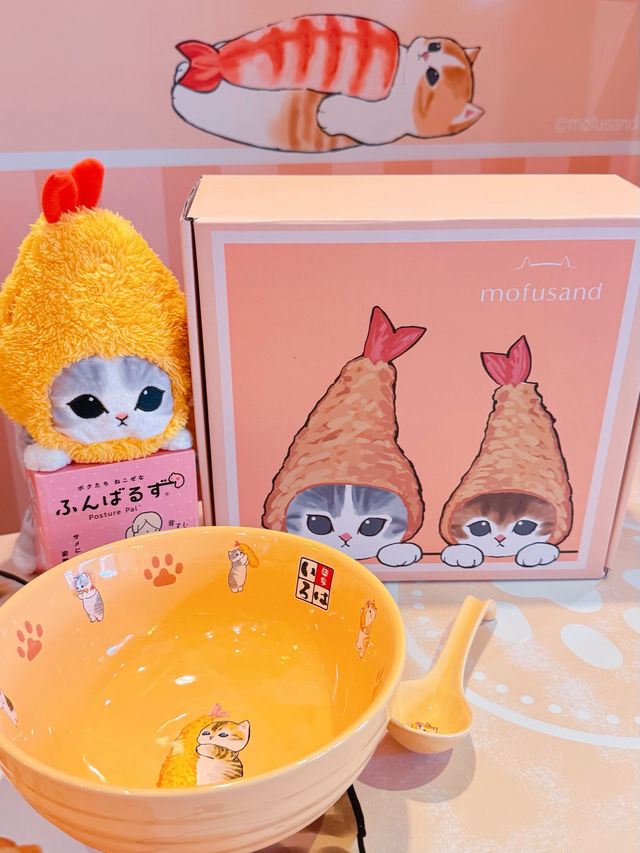 🇭🇰香港探店｜直擊貓奴少女心｜銅鑼灣🍜富山麵家