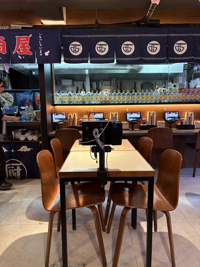 따뜻하고 든든한 우동이 땡기는 날에는 ‘난바우동&이자카야 방배본점’🍜