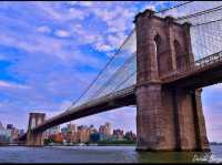 New York City After Dark: Midnight Walks Across the Brooklyn Bridge