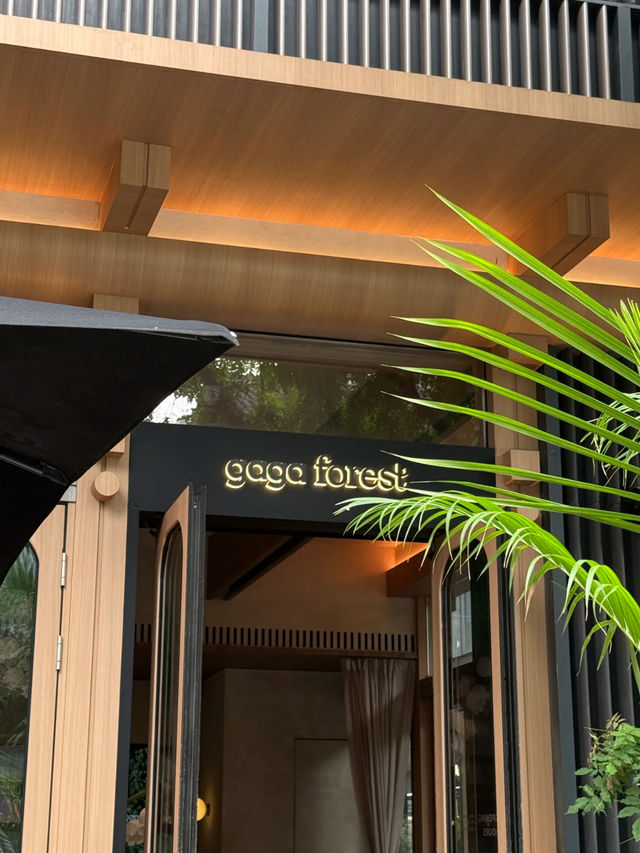 Gaga Forest Chengdu