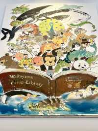 A Day Around Wakayama Castle 🏯📚