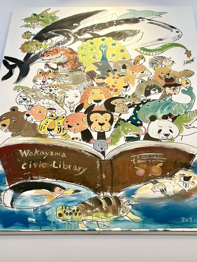 A Day Around Wakayama Castle 🏯📚