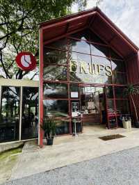 Saddle, Sip and Giddy-up in KL for Great Coffee,Views & Food 