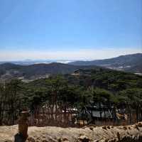 Jeongjoksanseong Fortress
