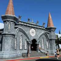 Warner Bros. Movie World – Gold Coast, QLD