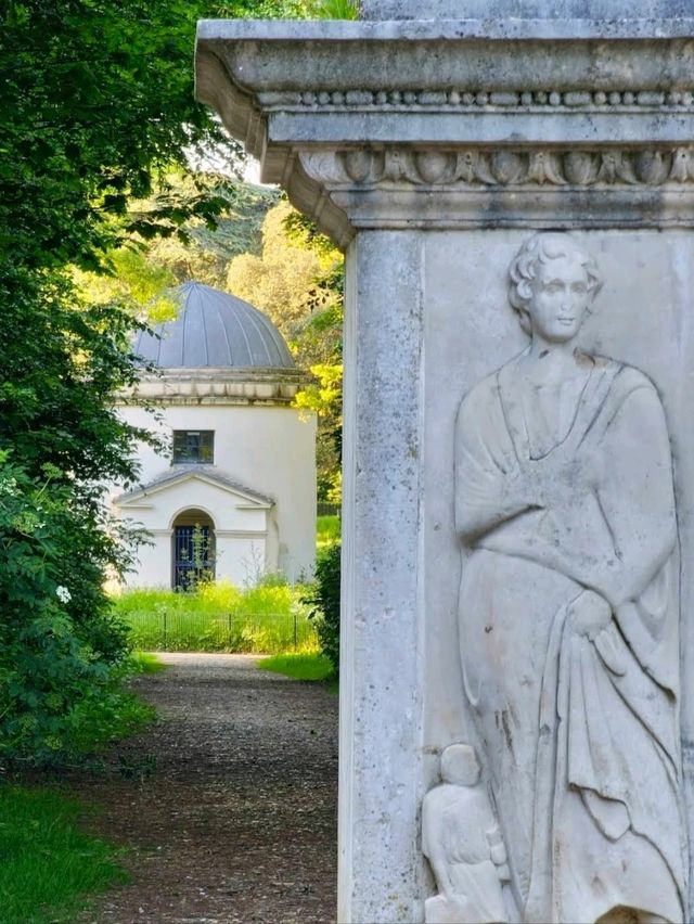 Chiswick House and Gardens, a free must-visit park