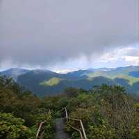 A Casual Hike to Birobong at Odaesan