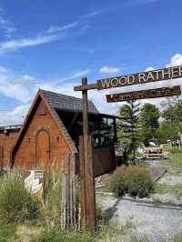 Wood Rather คาเฟ่บางใหญ่ นนทบุรี