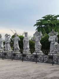 500 Lohan Temple, Bintan: A Journey Through Serenity