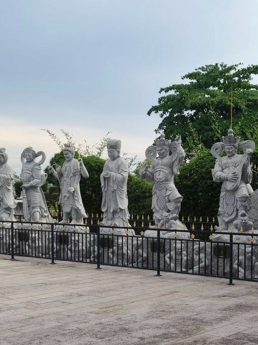 500 Lohan Temple, Bintan: A Journey Through Serenity