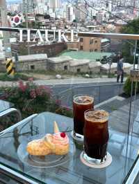 韓国/ソウル【駱山公園】HAUKE