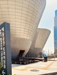 Tri-bowl: A Unique Architectural and Cultural Experience in Incheon