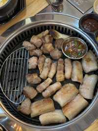 대구 용산동 데이트 맛집 [산군숯불]🔥