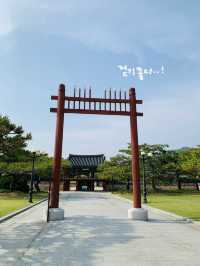 김해 숨은 매력 넘치는 도심 속 힐링코스!✨🏞️