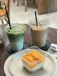 Exploring the foods in Songkhla Old Town