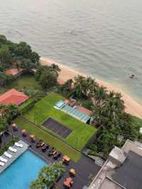 โรงแรมหรูริมหาดส่วนตัว 🛋️Cape Dara Resort 