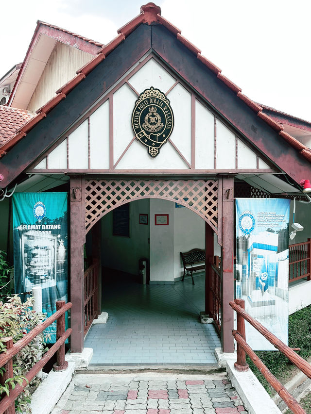 Rewarding Visit to the Royal Malaysia Police Museum 