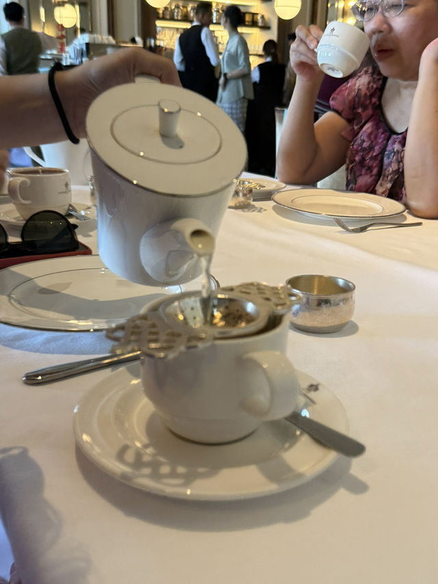 檳城東方大酒店下午茶