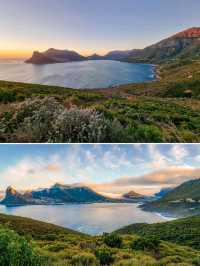 Cape town เมืองเดียว ที่เที่ยวเพียบ