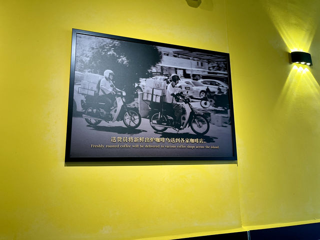 SBK Oldest traditional Coffee Makers in Penang 