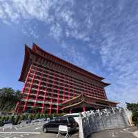 圓山大飯店 (The Grand Hotel Taipei)