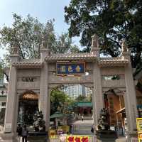 Sik Sik Yuen Wong Tai Sin Temple