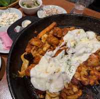 가성비 좋은 인계동 닭갈비 맛집 신림춘천집