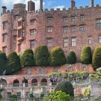Manchester Day Trip: Powis Castle! 🏰🌳