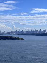 🌿⛰️【Sydney Harbour National Park 攻略】眺望雪梨天際線的絕美秘境✨