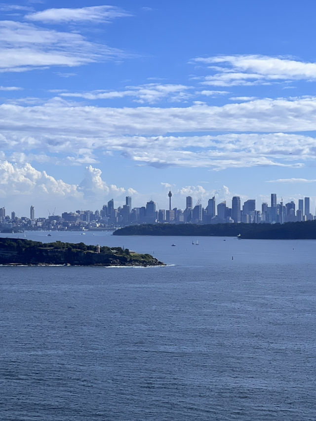 🌿⛰️【Sydney Harbour National Park 攻略】眺望雪梨天際線的絕美秘境✨