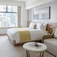 A Grand Escape in the Heart of Wan Chai