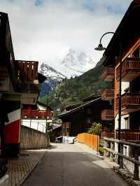 Murini – A Peaceful Zermatt Hideaway with Forest Trails & Matterhorn Views