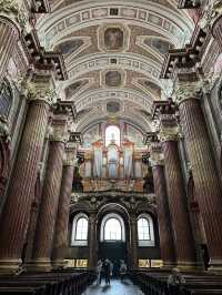 A Free Sanctuary: My Quiet Moments in Poznań’s Basilica