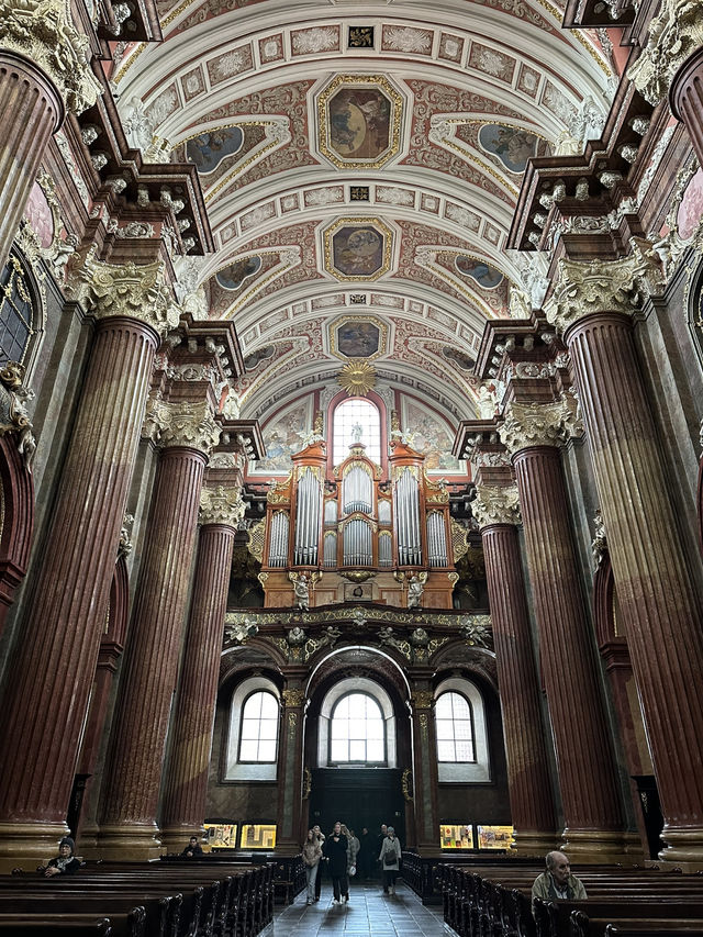 A Free Sanctuary: My Quiet Moments in Poznań’s Basilica