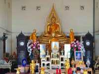 🙏: วัดโตนด (บางกร่าง) นนทบุรี