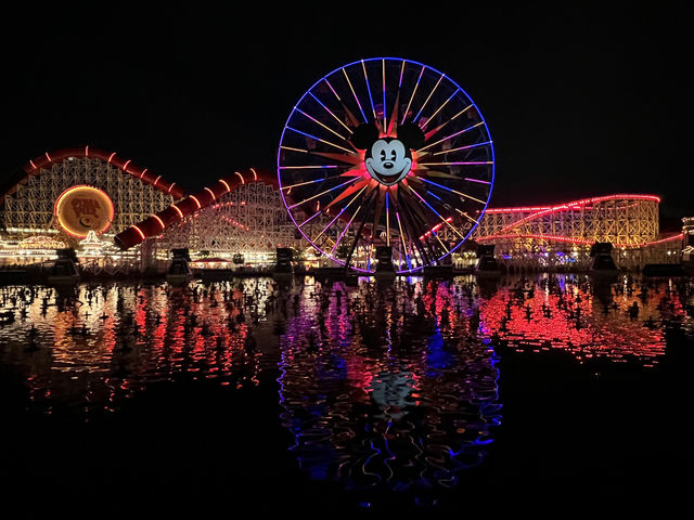 【夢の国】カリフォルニアディズニーで大興奮🇺🇸🐭🏰