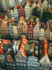 🇵🇱✨ Gdańsk on a Budget: Poland’s Baltic Beauty! ✨🇵🇱