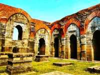 Boro Sona Masjid: The Golden Legacy of Bengal’s Sultanate Era