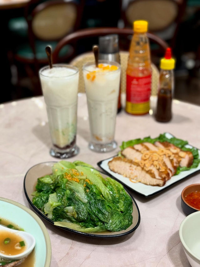 啟德體育園一間親民的越南菜🍜，性價比十分之高😍！