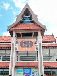 One Market to Rule Them All — Pasar Payang!