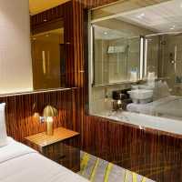 Timeless Comfort with a Touch of Luxury